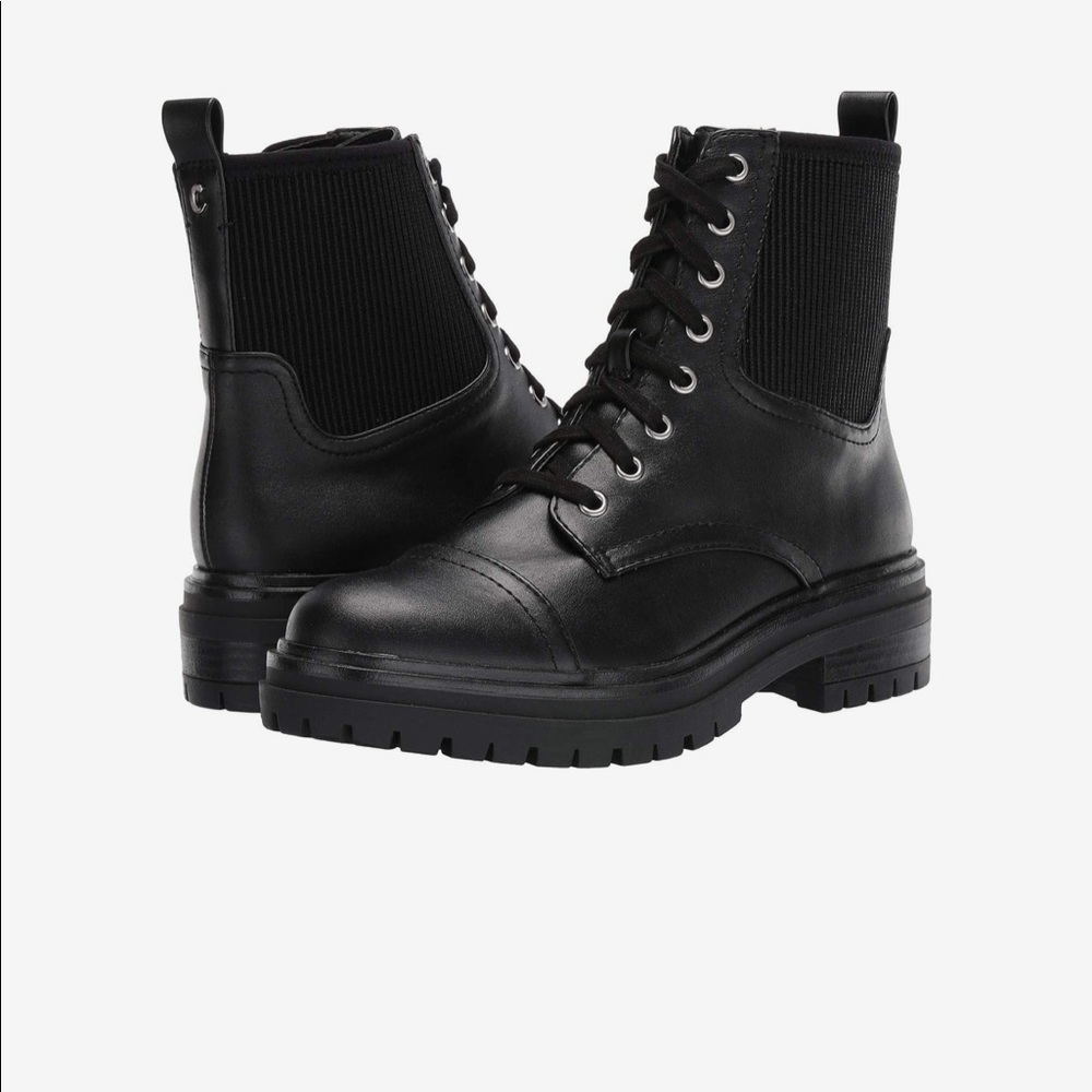 Circus Sam Edelman Giovanny Women's Combat Boots